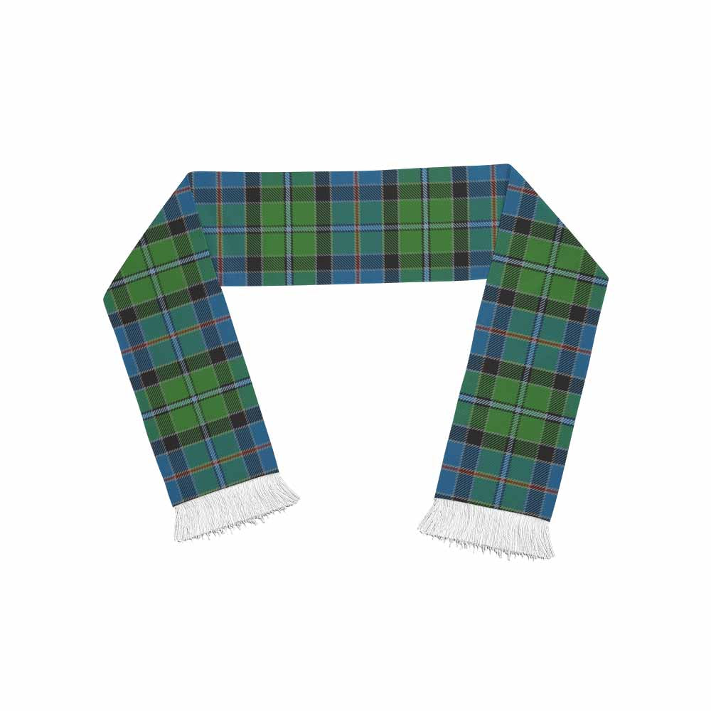 Tartan Vibes Clothing Stirling Tartan Ruffneck Scarf