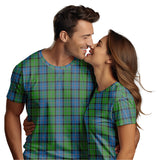 Stirling Tartan T-Shirt Kid's Shirt - Tartan Vibes Clothing