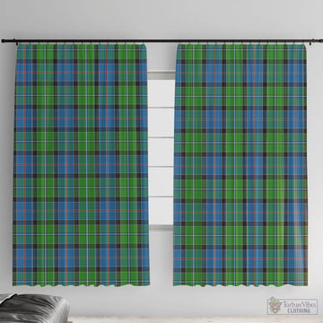 Stirling Tartan Window Curtain