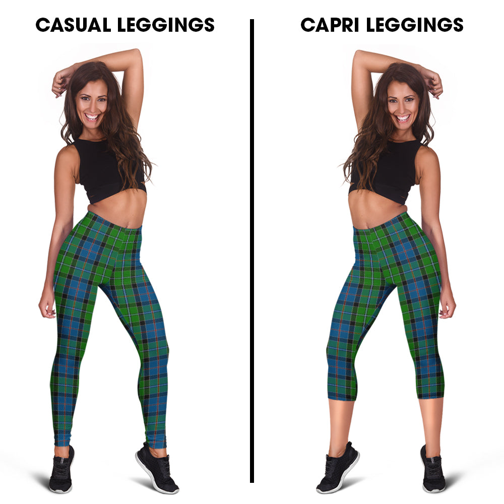 stirling-tartan-womens-leggings