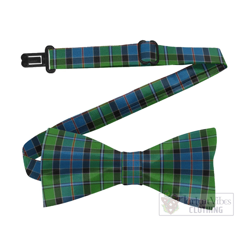 Tartan Vibes Clothing Stirling Tartan Bow Tie