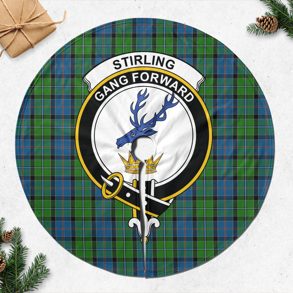 stirling-tartan-christmas-tree-skirt-with-family-crest
