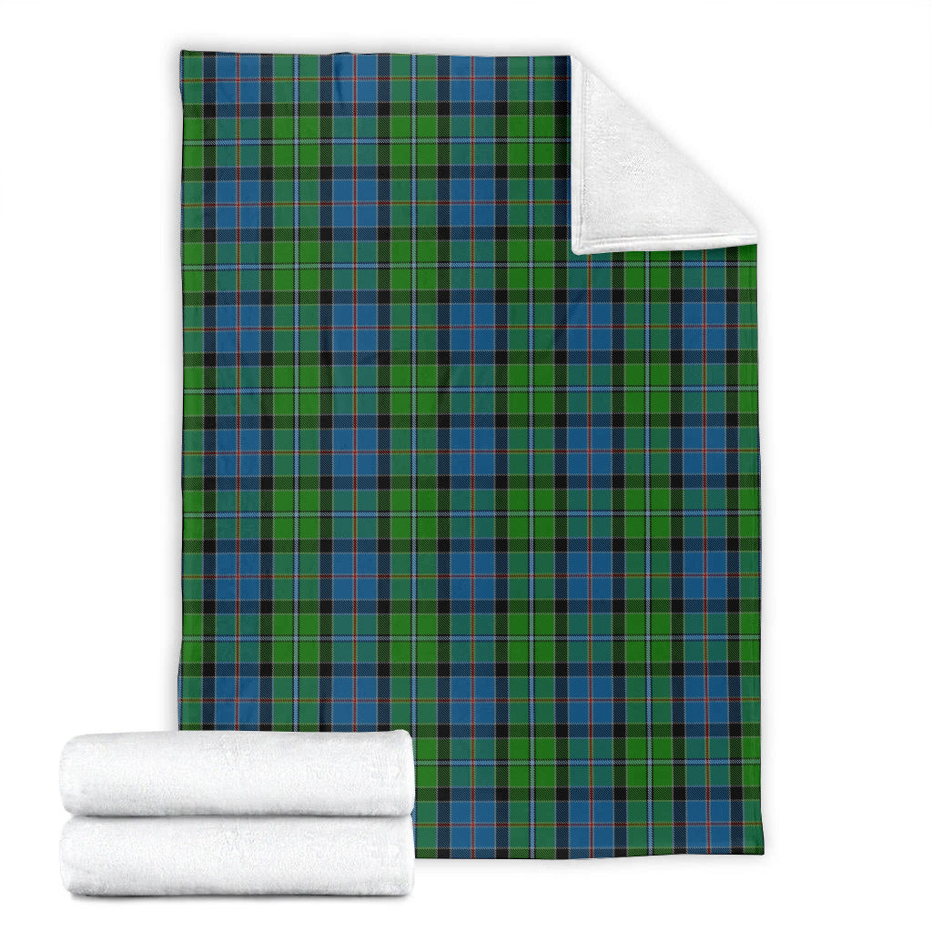 Stirling Tartan Blanket X-Large 59 x 79 inches 150 x 200 cm - Tartan Vibes Clothing