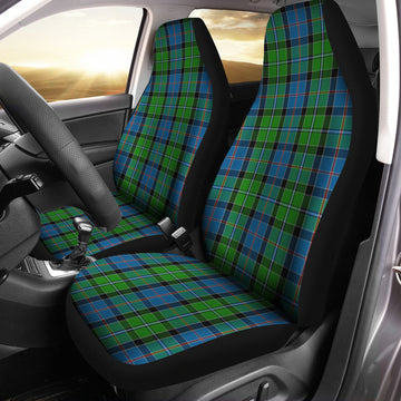 Stirling Tartan Car Seat Cover - Tartanvibesclothing