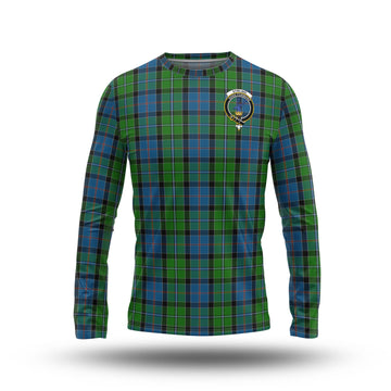stirling-tartan-long-sleeve-t-shirt-with-family-crest