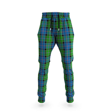 Stirling Tartan Joggers Pants 5XL - Tartan Vibes Clothing