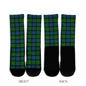 Stirling Tartan Crew Socks - Tartanvibesclothing