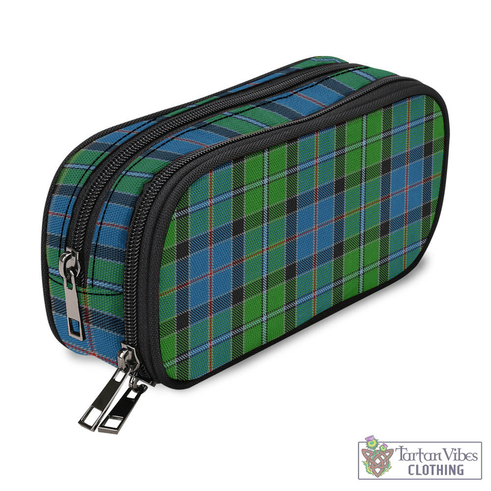 Tartan Vibes Clothing Stirling Tartan Pen and Pencil Case