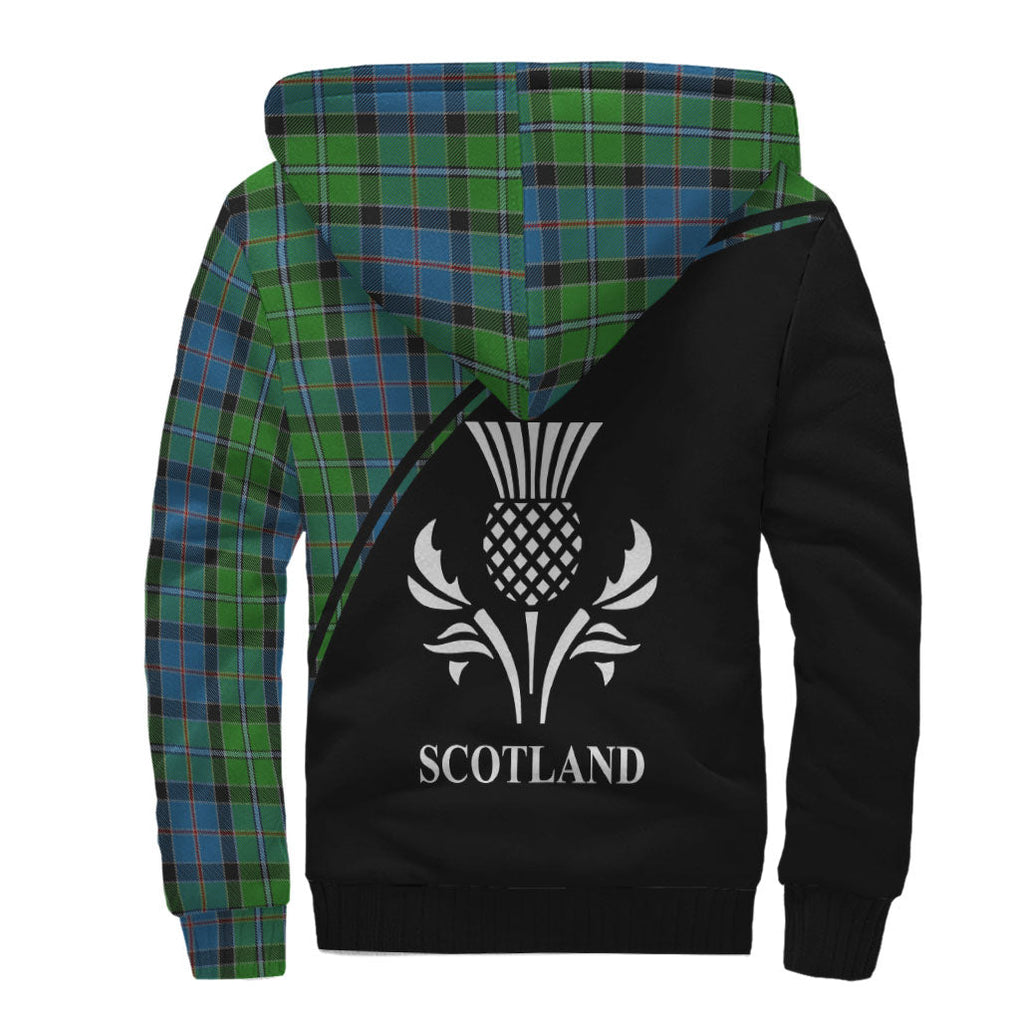 stirling-tartan-sherpa-hoodie-with-family-crest-curve-style