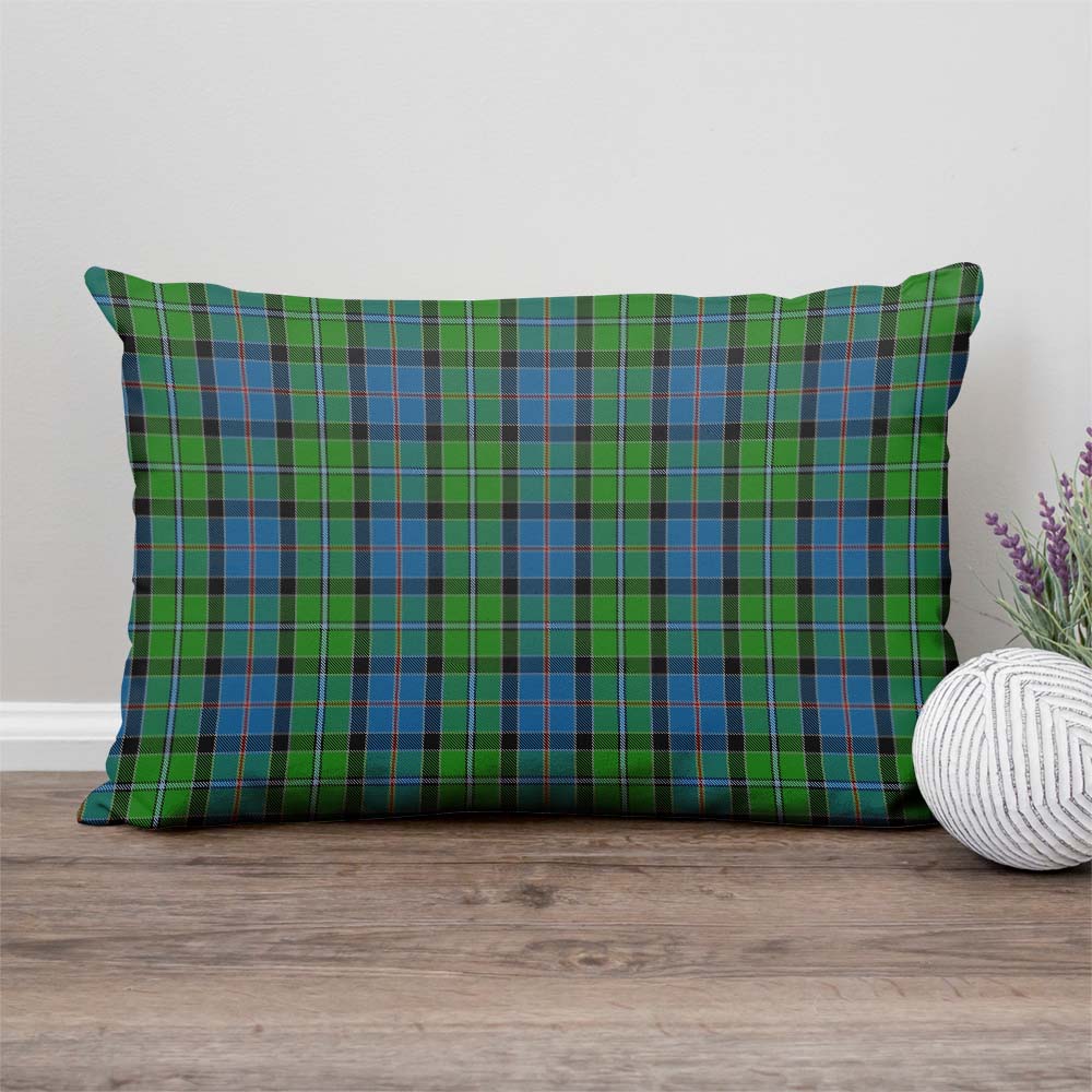 Stirling Tartan Pillow Cover Rectangle Pillow Cover - Tartanvibesclothing