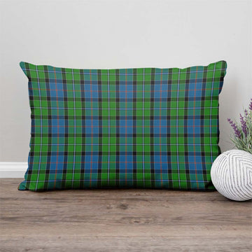 Stirling Tartan Pillow Cover Rectangle Pillow Cover - Tartanvibesclothing
