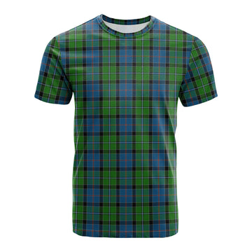 Stirling Tartan T-Shirt