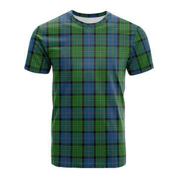 Stirling Tartan T-Shirt - Tartan Vibes Clothing