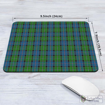 Tartan Vibes Clothing Stirling Tartan Mouse Pad