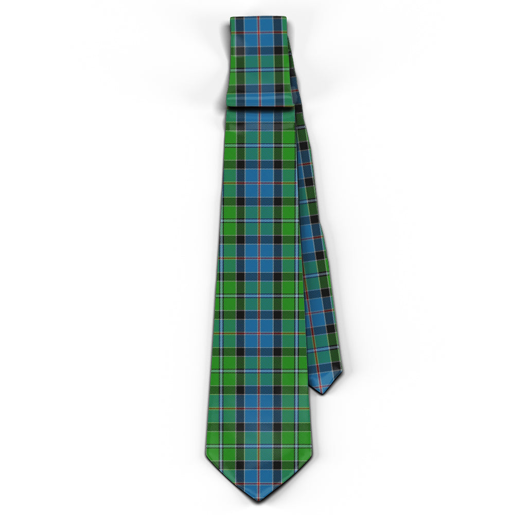 Stirling Tartan Classic Necktie - Tartan Vibes Clothing