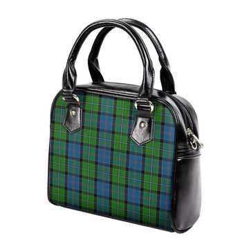 Stirling Tartan Shoulder Handbags - Tartanvibesclothing