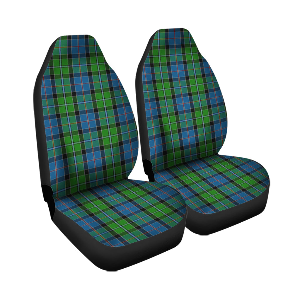 Stirling Tartan Car Seat Cover - Tartanvibesclothing