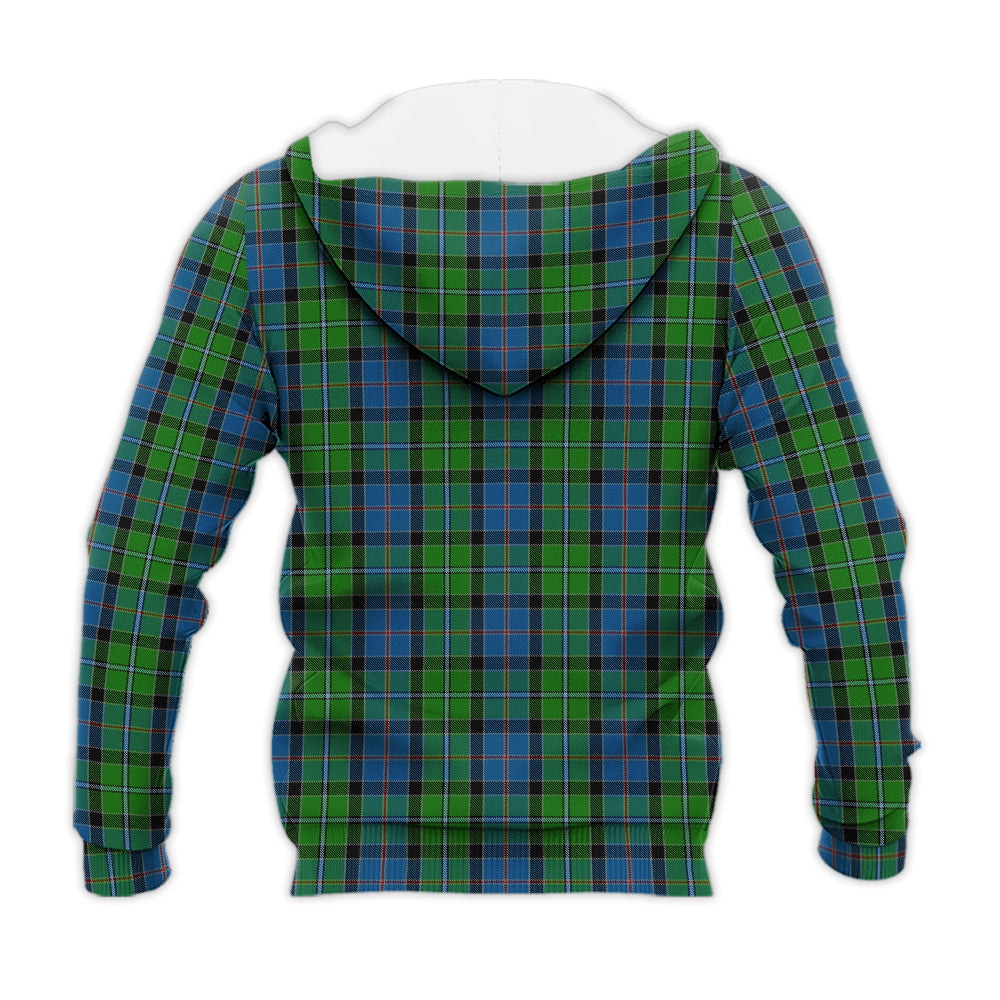 stirling-tartan-knitted-hoodie