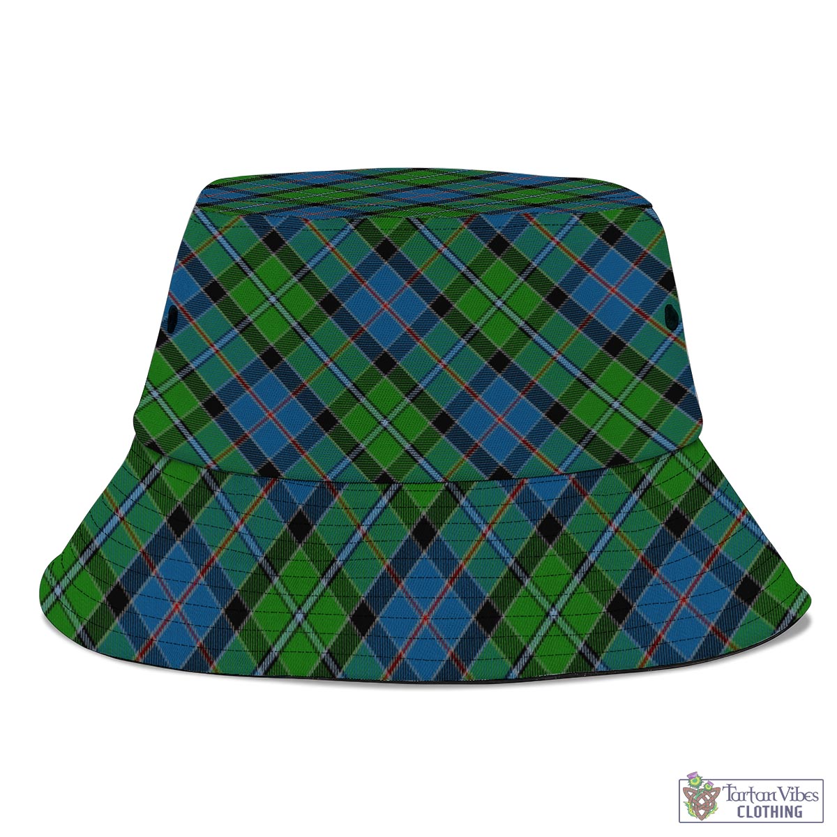 Tartan Vibes Clothing Stirling Tartan Bucket Hat