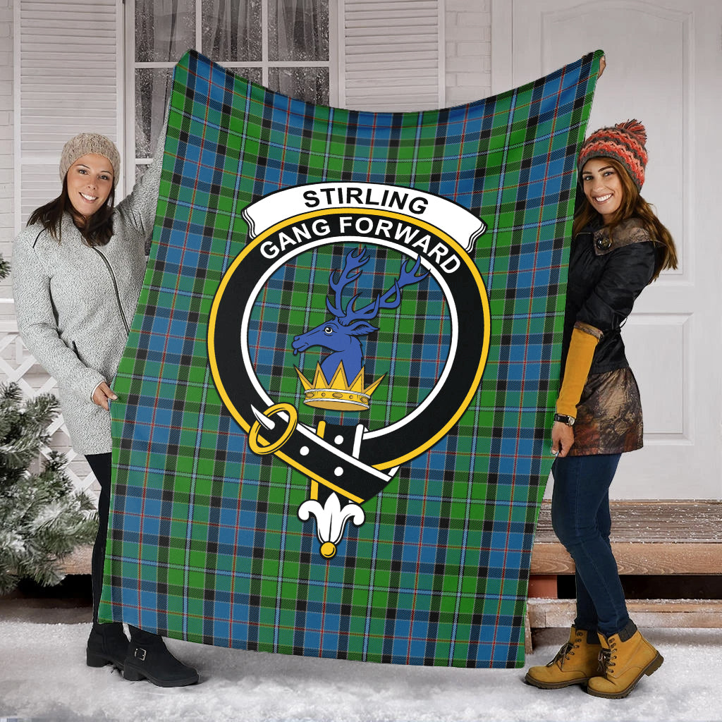 stirling-tartab-blanket-with-family-crest