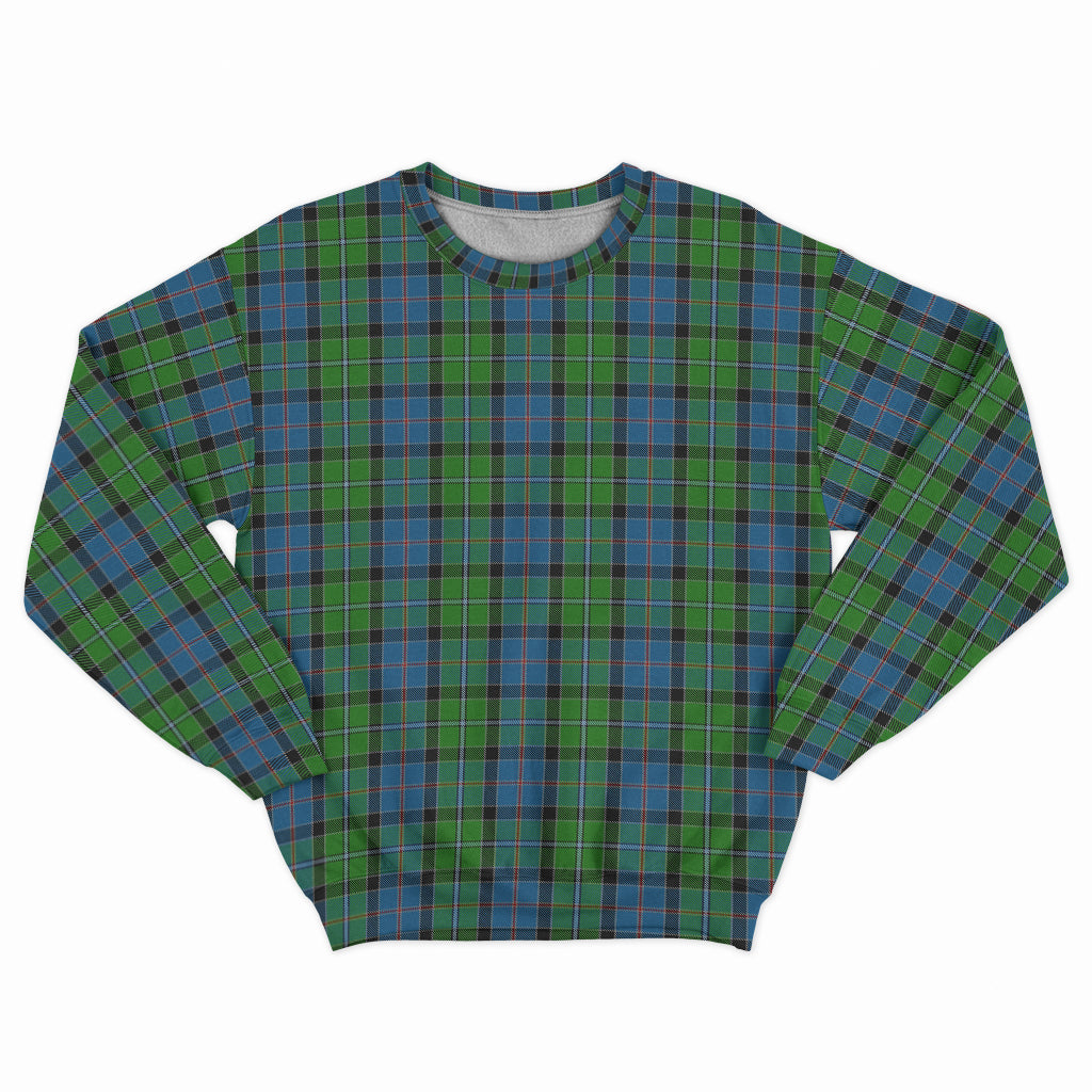 Stirling Tartan Sweatshirt - Tartan Vibes Clothing