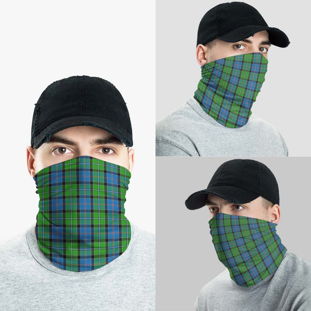 Stirling Tartan Neck Gaiters, Tartan Bandanas, Tartan Head Band