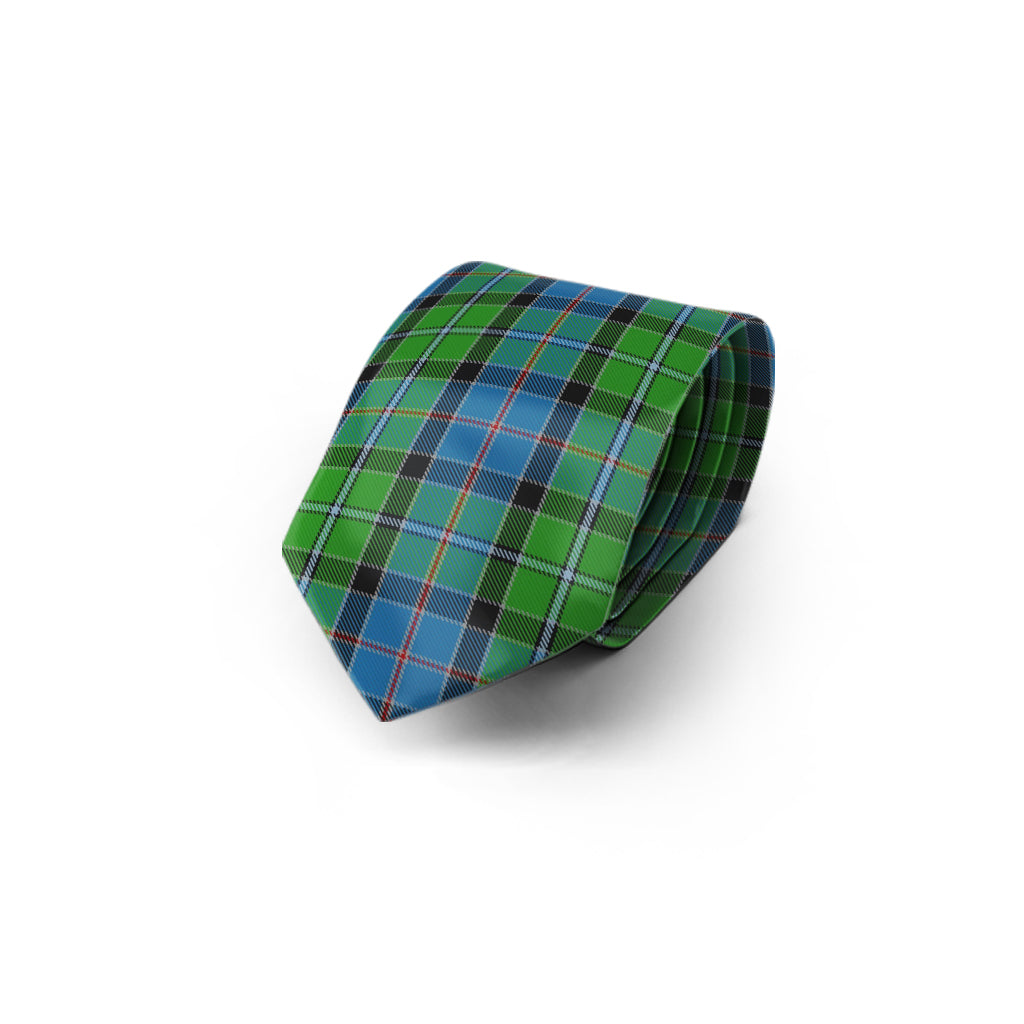 Stirling Tartan Classic Necktie - Tartan Vibes Clothing