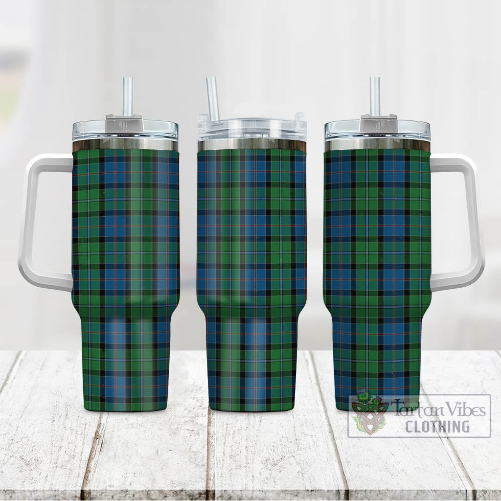 Tartan Vibes Clothing Stirling Tartan Tumbler with Handle