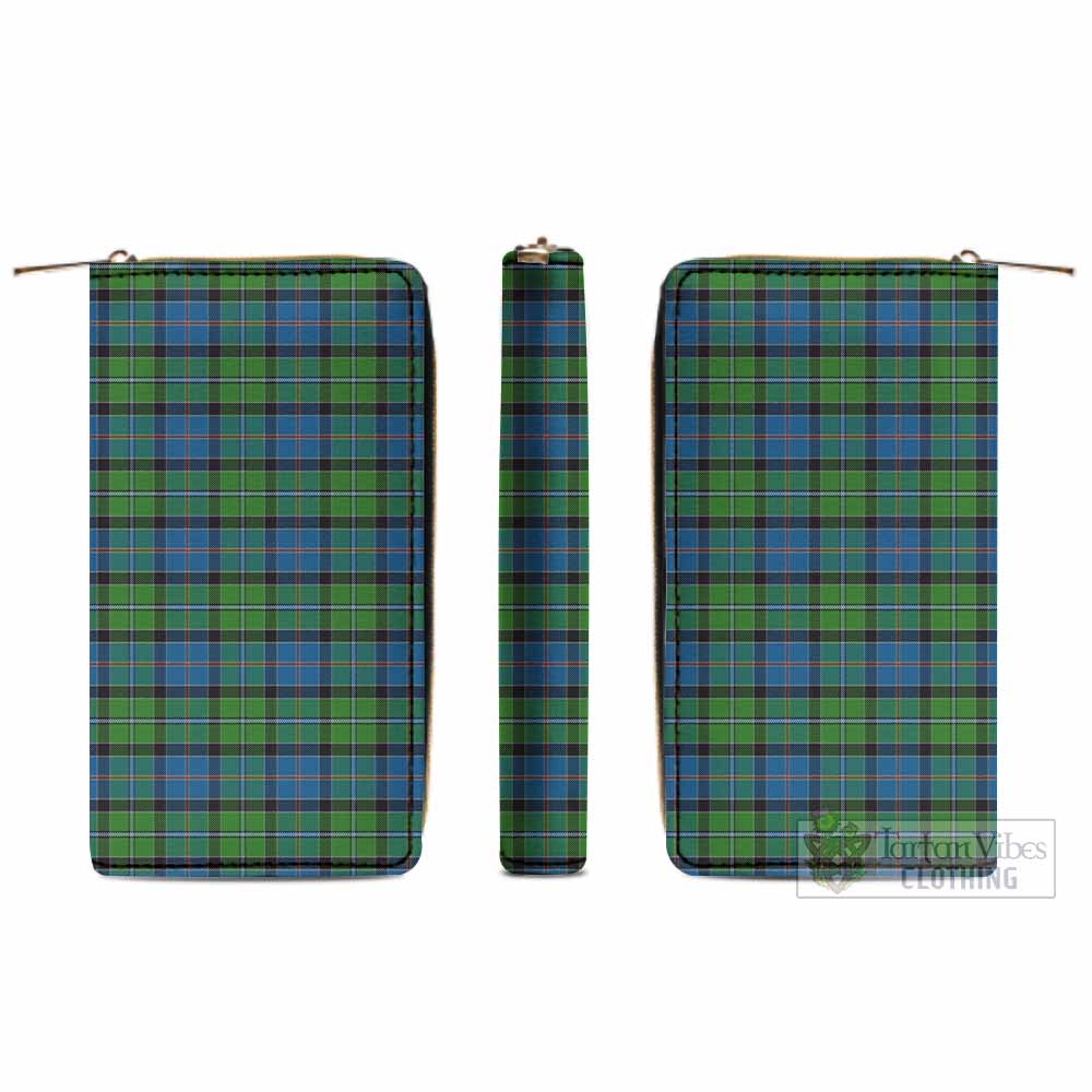 Tartan Vibes Clothing Stirling Tartan Women's Leather Wallet