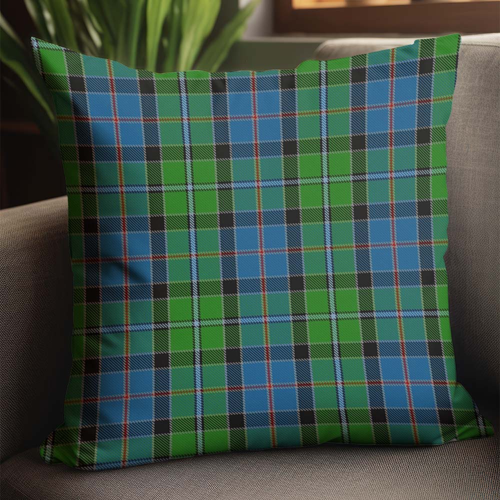 Stirling Tartan Pillow Cover - Tartanvibesclothing