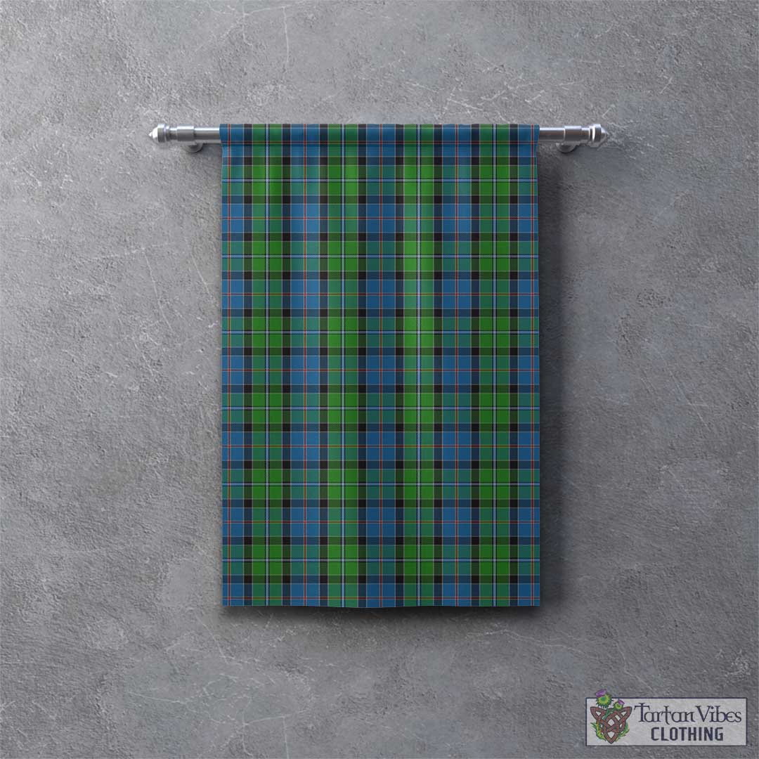 Tartan Vibes Clothing Stirling Tartan Gonfalon, Tartan Banner