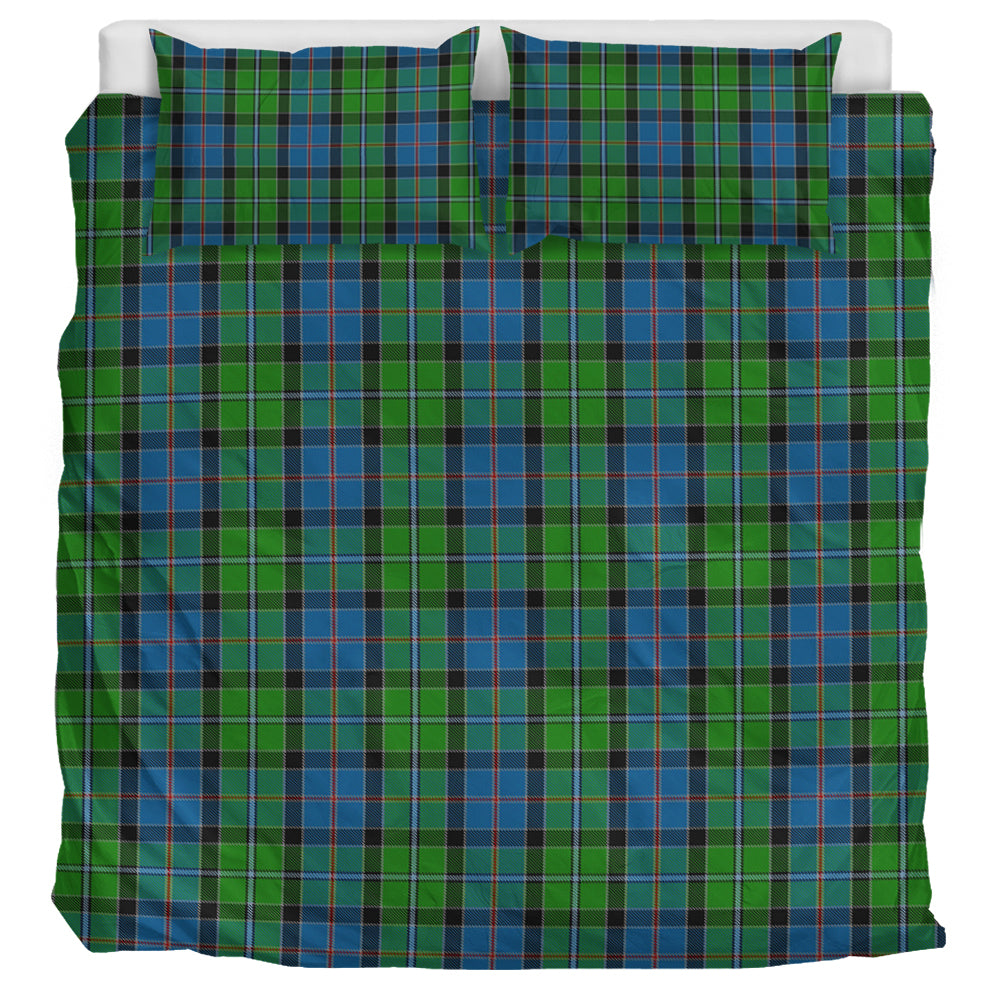 Stirling Tartan Bedding Set UK Bedding Set UK Super King 104*94 inch - Tartan Vibes Clothing