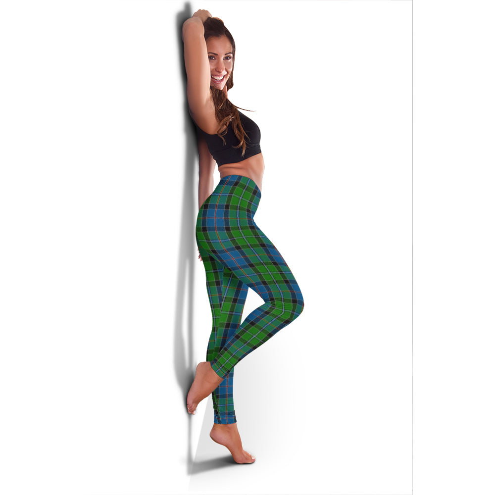 stirling-tartan-womens-leggings