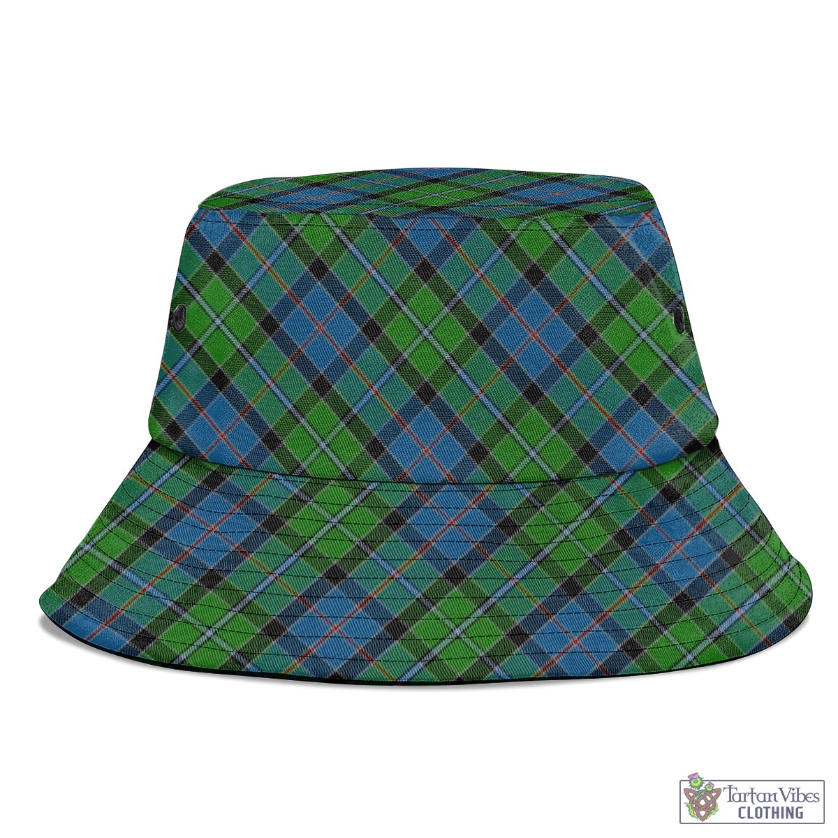Tartan Vibes Clothing Stirling Tartan Bucket Hat