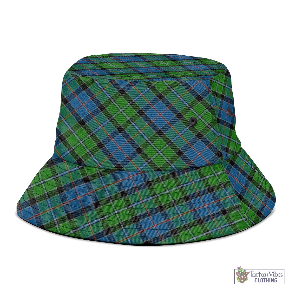 Tartan Vibes Clothing Stirling Tartan Bucket Hat