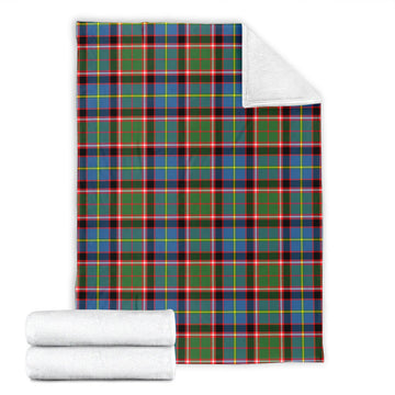 Stirling Bannockburn Tartan Blanket