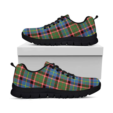 Stirling Bannockburn Tartan Sneakers
