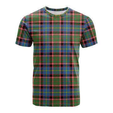Stirling Bannockburn Tartan T-Shirt