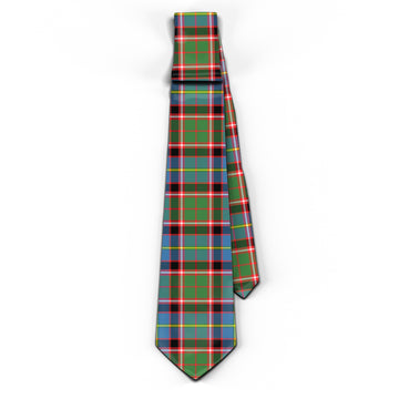 Stirling Bannockburn Tartan Classic Necktie