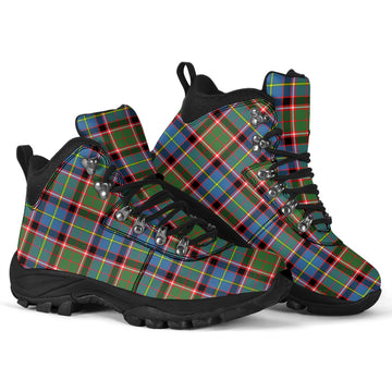 Stirling Bannockburn Tartan Alpine Boots