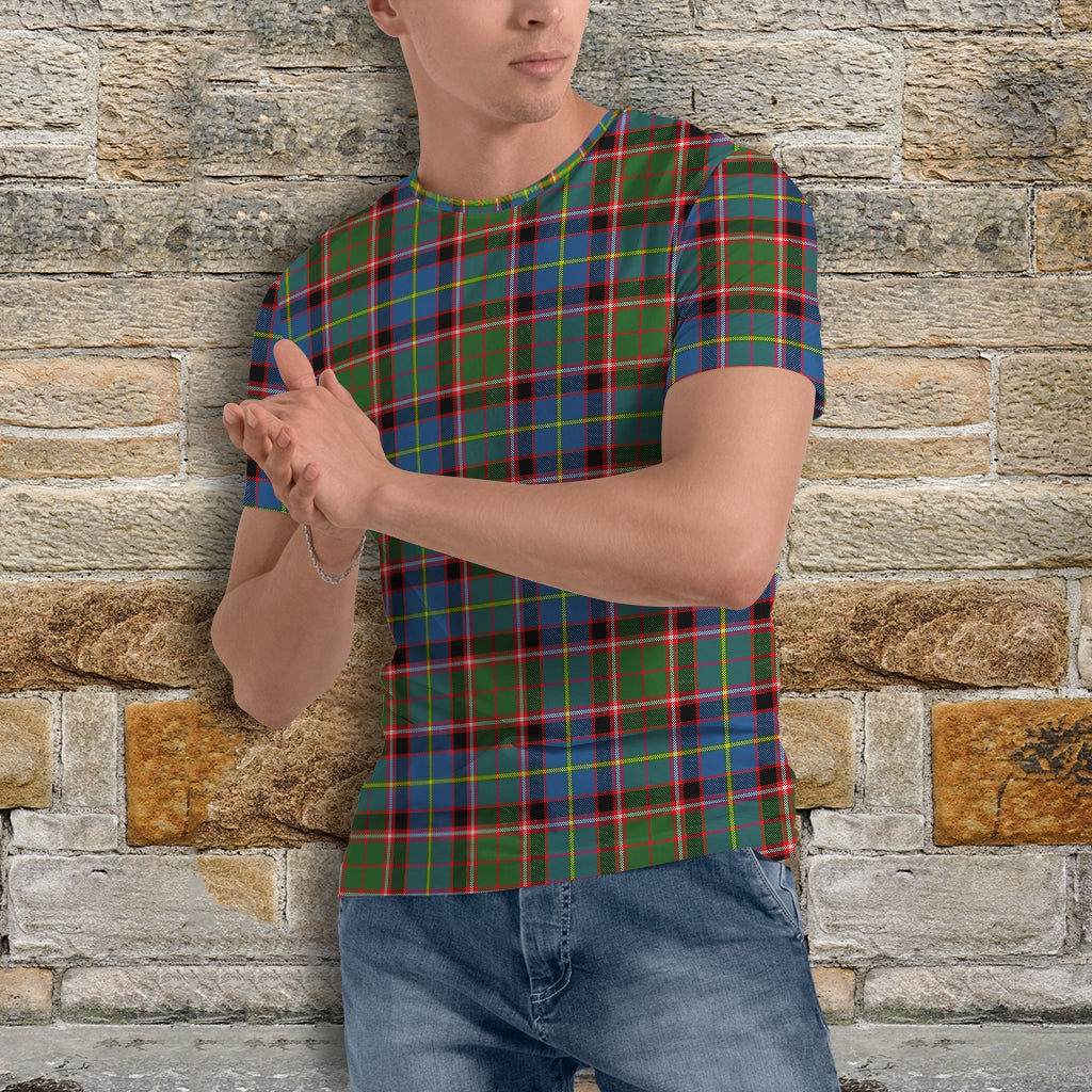 Stirling Bannockburn Tartan T-Shirt