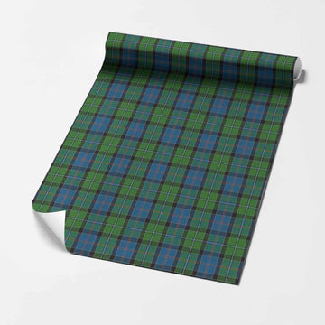 Stirling Classic Tartan Wrapping Paper, Classic Scottish Plaid Gift Wrap