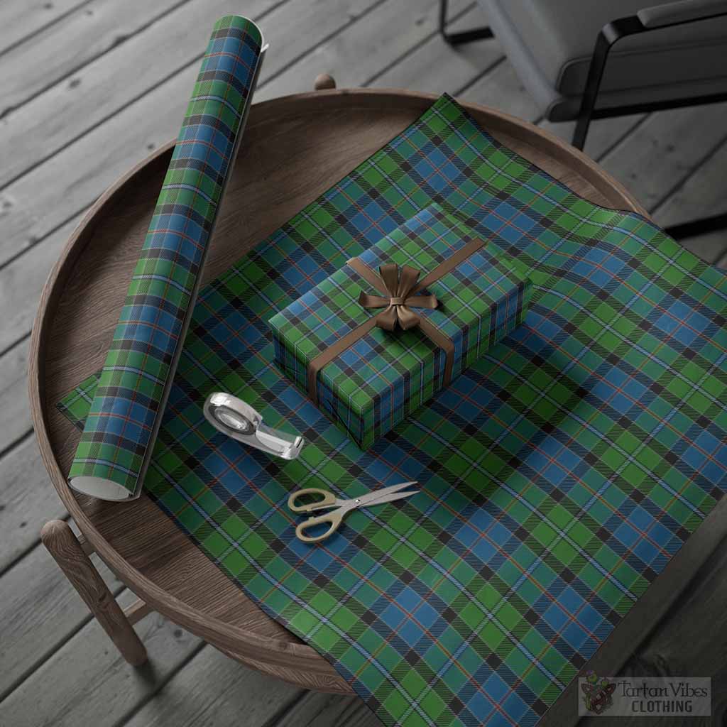Stirling Classic Tartan Wrapping Paper, Classic Scottish Plaid Gift Wrap