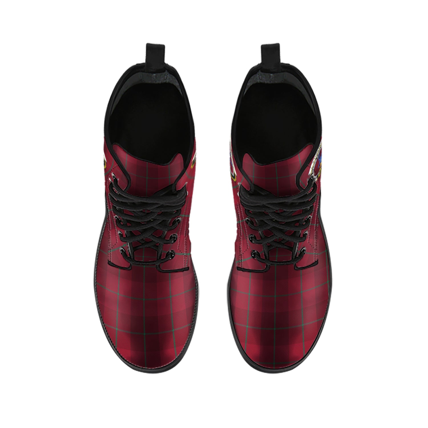 stirling-of-keir-tartan-leather-boots-with-family-crest