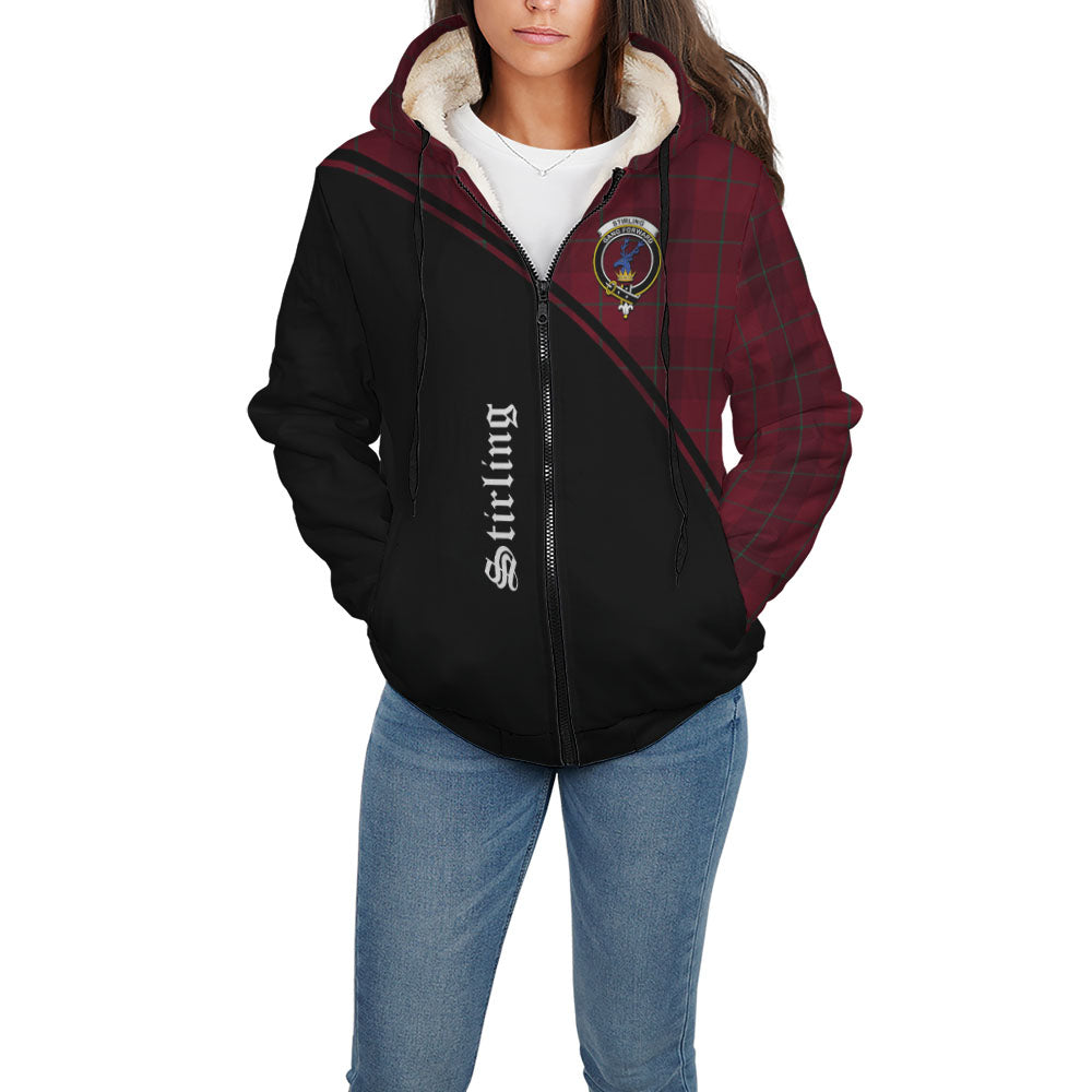 stirling-of-keir-tartan-sherpa-hoodie-with-family-crest-curve-style