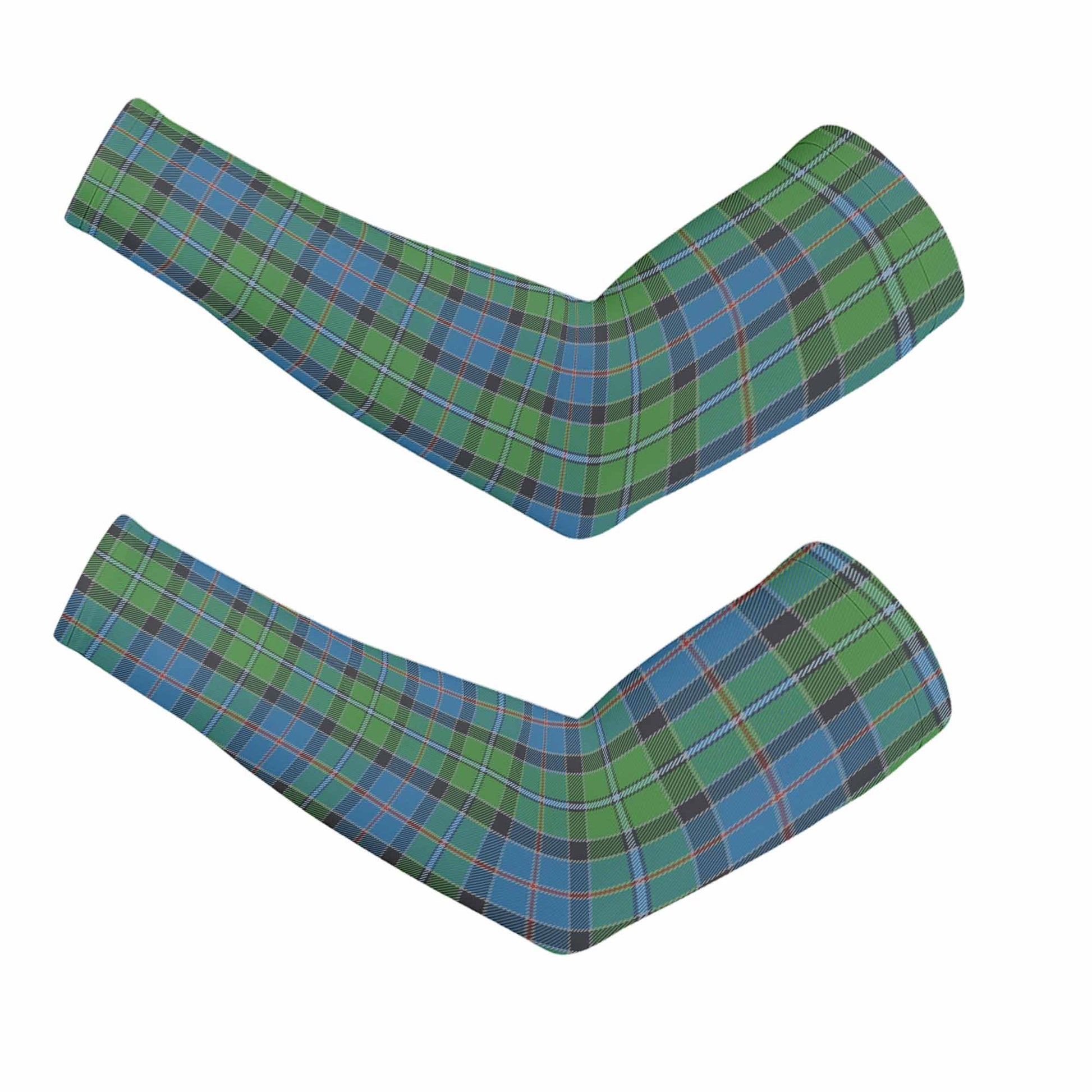 Stirling Tartan Arm Sleeves - Tartan Vibes Clothing