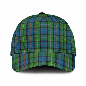 Stirling Tartan Classic Cap