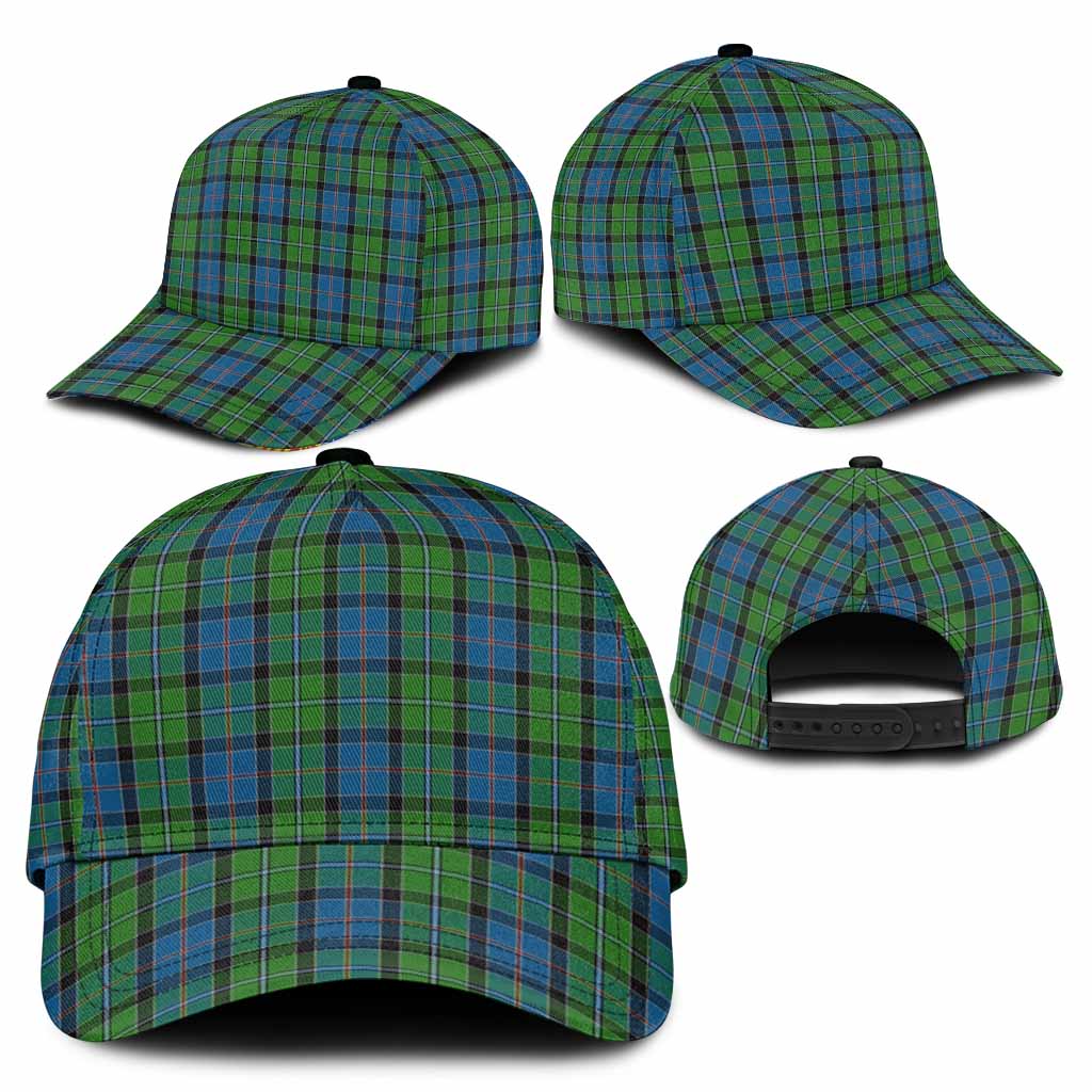 Stirling Tartan Classic Cap