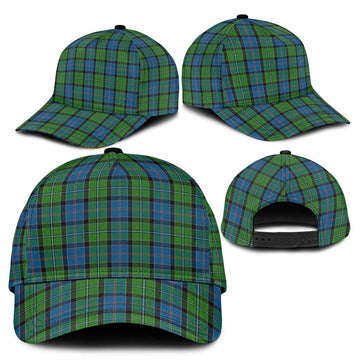 Stirling Tartan Classic Cap