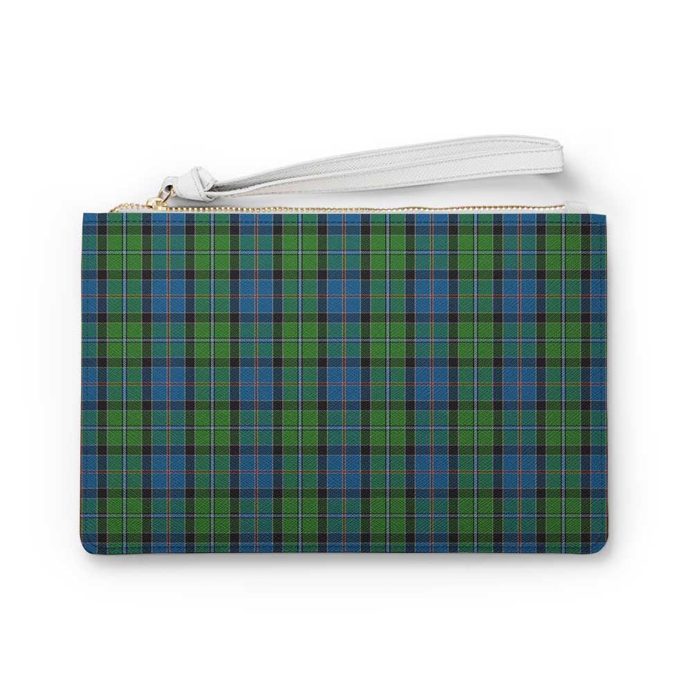 Tartan Vibes Clothing Stirling Tartan Clutch Bag